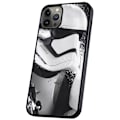 Miniatyrbillede 1 af 2: iPhone 11 Pro - Cover/Mobilcover Stormtrooper Star Wars Multicolor