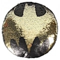 Pikkukuva 1 / 3: Batman vändbara paljettdynan i form av en kudde – 30 cm