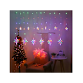 Pikkukuva 5 / 10: Julstjärnor LED Slinga - Girlang Multicolor