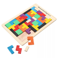 Miniatyrbilde 4 av 6: IQ-puslespill Spill / Leketøy for Barn - Trelek Multicolor