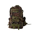 Miniatyrbilde 11 av 11: Militärväska / Ryggsäck - 48,5L Dark green