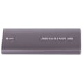 Pikkukuva 6 / 10: USB 3.1-kabinett för intern M.2 SSD Silver