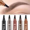 Pikkukuva 1 / 4: Kulmakynä / Tattoo Brows - Valitse väri! Brown #3 Red Brown