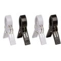 Miniatyrbilde 1 av 3: 4-Pak - Store Klyper / Klesklyper - 12x8,5 cm Multicolor