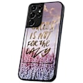 Miniatyrbild 1 av 2: Samsung Galaxy S21 Ultra - Skal/Mobilskal Success Not Lazy
