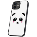 Miniatyrbillede 1 af 2: iPhone 11 - Cover/Mobilcover Panda Multicolor