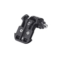 Miniatyrbillede 2 af 4: 3-Pak J-Hook Beslag / Hurtigbeslag til GoPro - Alle modeller Black
