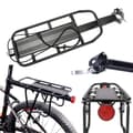 Pakethållare för Cykel - 50 kg