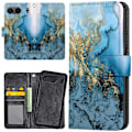 Miniatyrbillede 1 af 2: OnePlus Nord 4 - Mobilcover/Etui Cover Kunstmønster
