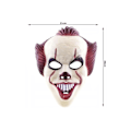 Pikkukuva 4 / 5: Pennywise Mask / Clown Mask - Halloween