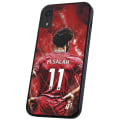 Miniatyrbillede 1 af 2: iPhone X/XS - Cover/Mobilcover Salah Multicolor