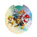 Paw Patrol lampa 25 cm