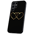 Pikkukuva 1 / 2: Samsung Galaxy S23 Ultra - Kuoret/Suojakuori Double Hearts