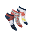 Pikkukuva 1 / 2: Harry Potter Barnstrumpor / Strumpor för Barn - 3-Pack 23/26