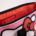Miniatyrbillede 5 af 5: Hello Kitty Stripes strandväska 47 cm