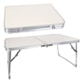 Sammenleggbart bord / Campingbord - 60x30cm