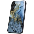 Miniatyrbillede 1 af 2: Samsung Galaxy S24 - Cover/Mobilcover Kunstmønster