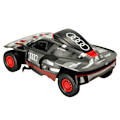 Pikkukuva 4 / 11: Radiostyrd bil 1:14 AUDI RS Q e-tron