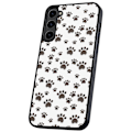 Miniatyrbild 1 av 2: Samsung Galaxy S23 - Skal/Mobilskal Paw Pattern