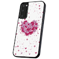 Pikkukuva 1 / 2: Samsung Galaxy S20 FE - Kuoret/Suojakuori Kukan Sydän Multicolor