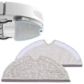 Pikkukuva 2 / 2: 5-Kpl - Moppi Kangas Xiaomi Roborock S5, S6, S50, S51, S55, MaxV Grey