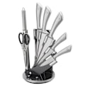 Miniatyrbillede 1 af 3: Knivset med Knivblock - 8-delar