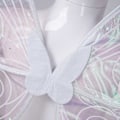 Pikkukuva 5 / 7: Perhossiivet Lapsille / Siivet - Valitse väri White