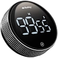 Miniatyrbilde 1 av 11: Digital Timer med Magnet & LCD-skjerm – Kjøkkenstimer