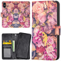 Miniatyrbillede 1 af 2: iPhone X/XS - Mobilcover/Etui Cover Roses
