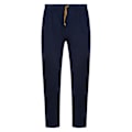 Miniatyrbild 3 av 3: Lång pyjamas i bomull Christian Cane Blå - Vuxen - Unisex Mörkblå, himmelsblå, gul XL