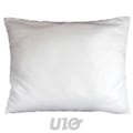 Pikkukuva 1 / 4: Tyyny - Premium - 50 x 70 cm - Punkkienkestävä - Konepestävä - Pehmeä mukavuus Färgschema för örngott