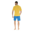 Pikkukuva 2 / 2: Pyjama Court Jaune Nao Pyjama Court 4329 Gul M
