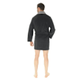Pikkukuva 3 / 3: Veste Col Chale Noir Umberto Veste Col Châle 4642 Svart M