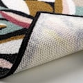Pikkukuva 3 / 5: Liukumatonta mattoa, suorakaide 50 x 120 cm, Lavinia printti ilman Blå