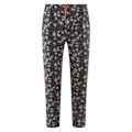 Miniatyrbild 3 av 3: Lång pyjamas i bomull - S