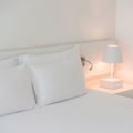 Miniatyrbillede 1 af 2: Memory foam pillow flakes - 50x70 cm - Made in France - White