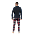 Miniatyrbild 3 av 3: Pyjamas Lång Man Blå Punto Pyjamas Lång 7615 - Märke PUNTO - Typ Man - Färg Blå Blå M