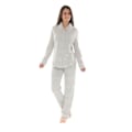Miniatyrbild 2 av 3: Pyjama Lång Grå Ada Pyjama Lång 7032 - PILUS - Kvinna - Grå - Vinter 2023 Grå 38