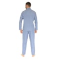 Pikkukuva 3 / 3: Pyjama Tailleur Bleu Bertin Pyjama Tailleur 6673 Blå M