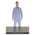 Pikkukuva 1 / 3: Pyjama Tailleur Bleu Bertin Pyjama Tailleur 6673 Blå M