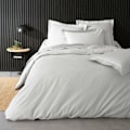 Pikkukuva 5 / 5: Tyynynpäällinen - SISÄNÄKYVÄ PEHMEYS - 85x185 cm - 100% puuvilla - Sanfor-käsittely - OEKO-TEX® Vit