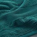 Miniatyrbillede 4 af 4: Drap de Bain "Tendresse" 90x150cm Smaragd Smaragd