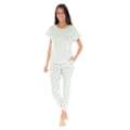 Pikkukuva 1 / 2: "Victorinen vihreät lyhyet pyjamat 6306" Grön 40