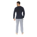 Miniatyrbillede 2 af 2: Pyjamas Lang Blå Urias Pyjamas Lang 4622 Blå jag