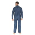 Miniatyrbillede 2 af 3: Pyjamasæt - PILUS - 7572 - 100% Silke - Absolut Komfort - Farve Blå Blå jag