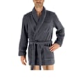 Miniatyrbillede 1 af 2: Peignoir Christian Cane grå 2XL grå antracit