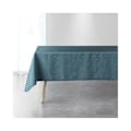 Miniatyrbillede 1 af 2: Fleksibel rektangulær dug - 150 x 240 cm - Art déco blå - Blå Blå