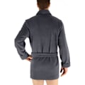 Miniatyrbillede 2 af 2: Peignoir Christian Cane grå 2XL grå antracit