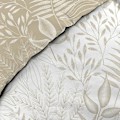 Pikkukuva 2 / 5: Cassia-vuodevaate 260x240 - Beige - Douceur D'intérieur Beige