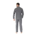 Pikkukuva 2 / 2: Pyjama Tailleur Ubert Pyjama Tailleur 4615 Grå M